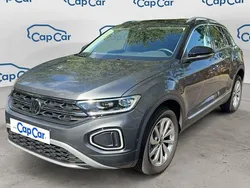 Utilisé 2022 VW T-Roc Style SUV | 25 990 € (Prix juste)