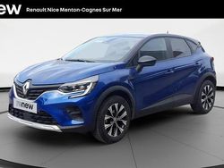 Bleu Utilisé 2024 Renault Captur Evolution SUV | 17 999 € (Prix juste)