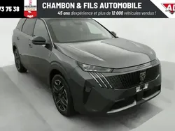 Blanc Nouvelle 2024 Peugeot 5008 GT Monospace | 39 498 € (Bon prix)
