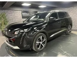Noir Utilisé 2024 Peugeot 5008 GT Monospace | 28 990 € (Prix juste)