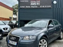 Utilisé 2008 Audi A3 S-Line Berline | 4 990 € (Prix juste)
