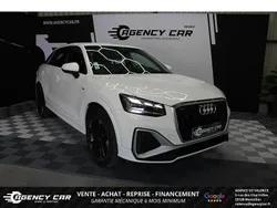 Blanc Utilisé 2020 Audi Q2 S-line plus SUV | 25 190 € (Prix juste)