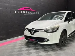Blanc Utilisé 2016 Renault Clio IV LIMITED Citadine | 8 490 € (Super prix)