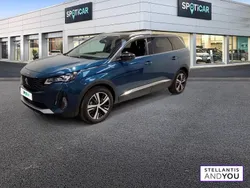 Utilisé 2024 Peugeot 5008 GT Monospace | 32 790 € (Prix juste)