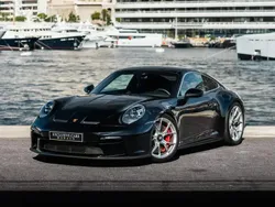 Noir Utilisé 2022 Porsche 911 GT3 Coupé | 209 900 € (Super prix)