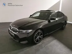 Noir Utilisé 2024 BMW 320 M Sport Berline | 47 350 € (Prix cher)