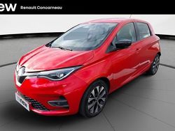 Rouge Occasion 2022 Renault Zoe Evolution Citadine | 14 480 € (Prix juste)