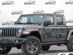 Gris Utilisé 2021 Jeep Gladiator Rubicon SUV | 46 643 € (Prix juste)