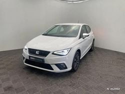 Blanc Utilisé 2023 Seat Ibiza Copa | 14 990 € (Prix juste)