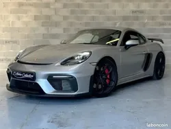 Argent Utilisé 2022 Porsche 718 Cayman GT4 Coupé | 129 990 €