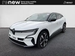 Blanc Utilisé 2023 Renault Mégane Techno Berline | 26 990 € (Prix juste)