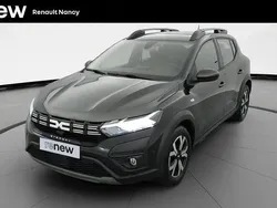 Noir Utilisé 2024 Dacia Sandero Expression Citadine | 16 827 € (Prix assez cher)