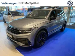 Gris Utilisé 2025 VW Tiguan Allspace R SUV | 49 900 €