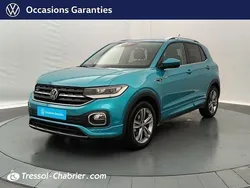 Utilisé 2023 VW T-Cross R-line SUV | 24 890 € (Prix juste)