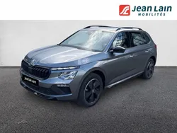 Gris Utilisé 2025 Skoda Kamiq Monte Carlo SUV | 29 580 € (Prix cher)
