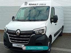Blanc Utilisé 2023 Renault Master Van | 29 990 € (Prix assez cher)