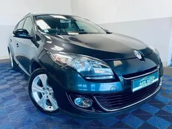 Gris Utilisé 2012 Renault Mégane GrandTour Bose Edition Break | 7 490 €