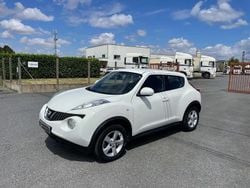 Blanc Utilisé 2013 Nissan Juke Acenta SUV | 6 990 € (Super prix)