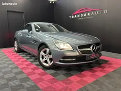 Gris Utilisé 2012 Mercedes SLK200 SE Cabriolet | 20 990 €