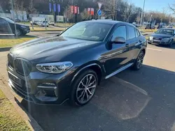 Noir Utilisé 2020 BMW X4 Sport Line SUV | 38 999 €