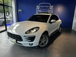 Blanc Utilisé 2014 Porsche Macan SUV | 37 880 € (Super prix)