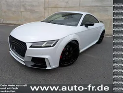 Utilisé 2017 Audi TT RS Sport Coupé | 52 870 €