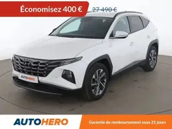 Blanc Utilisé 2023 Hyundai Tucson SUV | 27 090 € (Super prix)