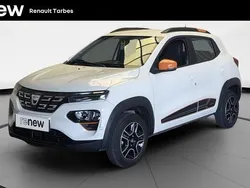 Blanc Utilisé 2022 Dacia Spring Comfort Plus Citadine | 9 452 € (Bon prix)