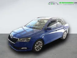 Utilisé 2021 Skoda Fabia Break | 20 500 € (Prix assez cher)