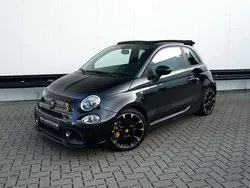 Noir Utilisé 2017 Abarth 595 Competizione Citadine | 18 995 € (Bon prix)