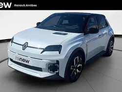Blanc Utilisé 2024 Renault R5 Techno Citadine | 29 499 €