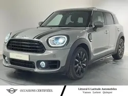 Gris Utilisé 2020 Mini ONE Citadine | 22 900 € (Prix cher)