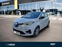 Blanc Utilisé 2020 Renault Zoe Life Citadine | 8 999 € (Bon prix)