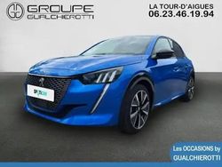 Vert Occasion 2020 Peugeot 208 GT-line Citadine | 12 990 € (Prix juste)