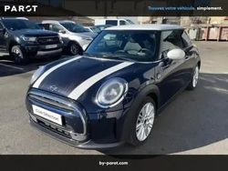 Noir mat Occasion 2023 Mini Cooper Citadine | 23 900 € (Bon prix)