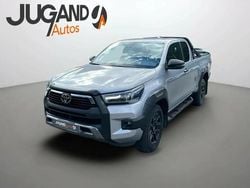 Gris Utilisé 2022 Toyota HiLux Pick-up | 44 980 € (Prix assez cher)