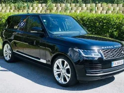 Utilisé 2018 Land Rover Range Rover Vogue SUV | 52 990 € (Super prix)