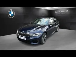 Bleu Utilisé 2020 BMW M340 Berline | 51 850 € (Bon prix)