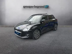 Noir Utilisé 2023 Suzuki Swift Citadine | 17 490 € (Prix juste)