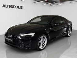 Noir Utilisé 2022 Audi A5 S-Line Coupé | 44 092 € (Prix juste)