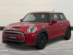 Rouge Utilisé 2023 Mini Cooper SE Premium Plus Citadine | 23 499 € (Prix juste)