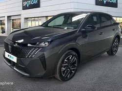 Gris Nouvelle 2025 Peugeot 3008 GT SUV | 37 990 € (Prix assez cher)