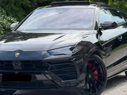 Noir Utilisé 2021 Lamborghini Urus SUV | 159 900 € (Prix cher)