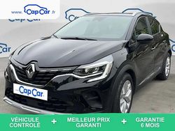 Noir Utilisé 2021 Renault Captur Business SUV | 14 490 € (Bon prix)
