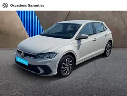 Gris Utilisé 2022 VW Polo Life Berline | 15 998 € (Prix juste)