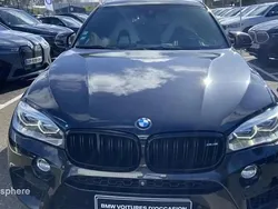 Noir Utilisé 2015 BMW X6 M Sport Line SUV | 48 999 € (Prix juste)