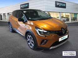 Orange Utilisé 2020 Renault Captur Intens SUV | 18 490 € (Prix juste)