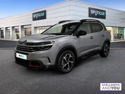 Gris Utilisé 2021 Citroën C5 Aircross SUV | 23 380 € (Prix juste)