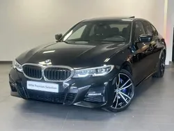 Noir Utilisé 2019 BMW 330 M Sport Berline | 31 879 € (Prix juste)