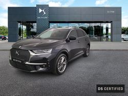 Noir Occasion 2021 DS Automobiles DS7 Crossback Bastille Plus SUV | 21 989 € (Prix juste)